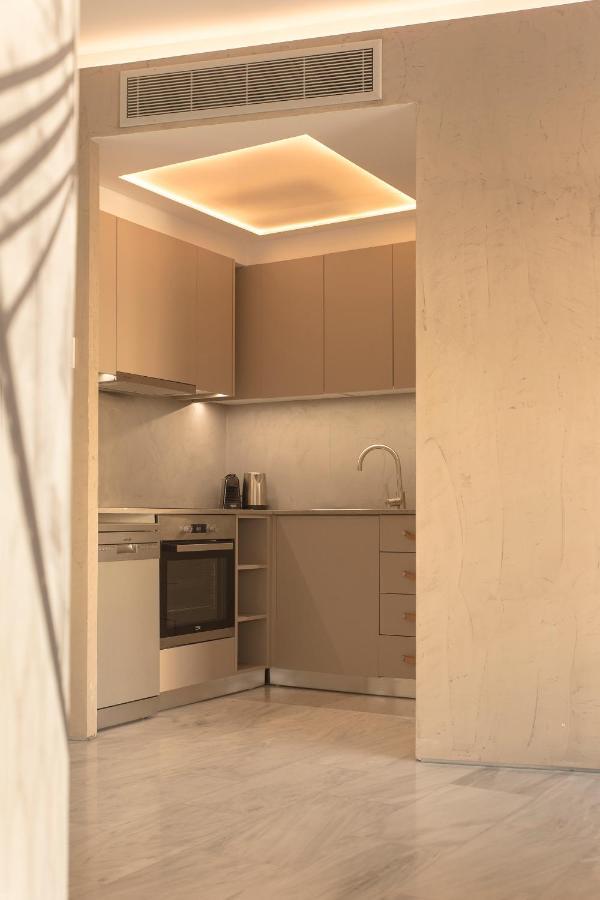 Luxury Apt With Parking-Living Stone Silver Athènes Extérieur photo