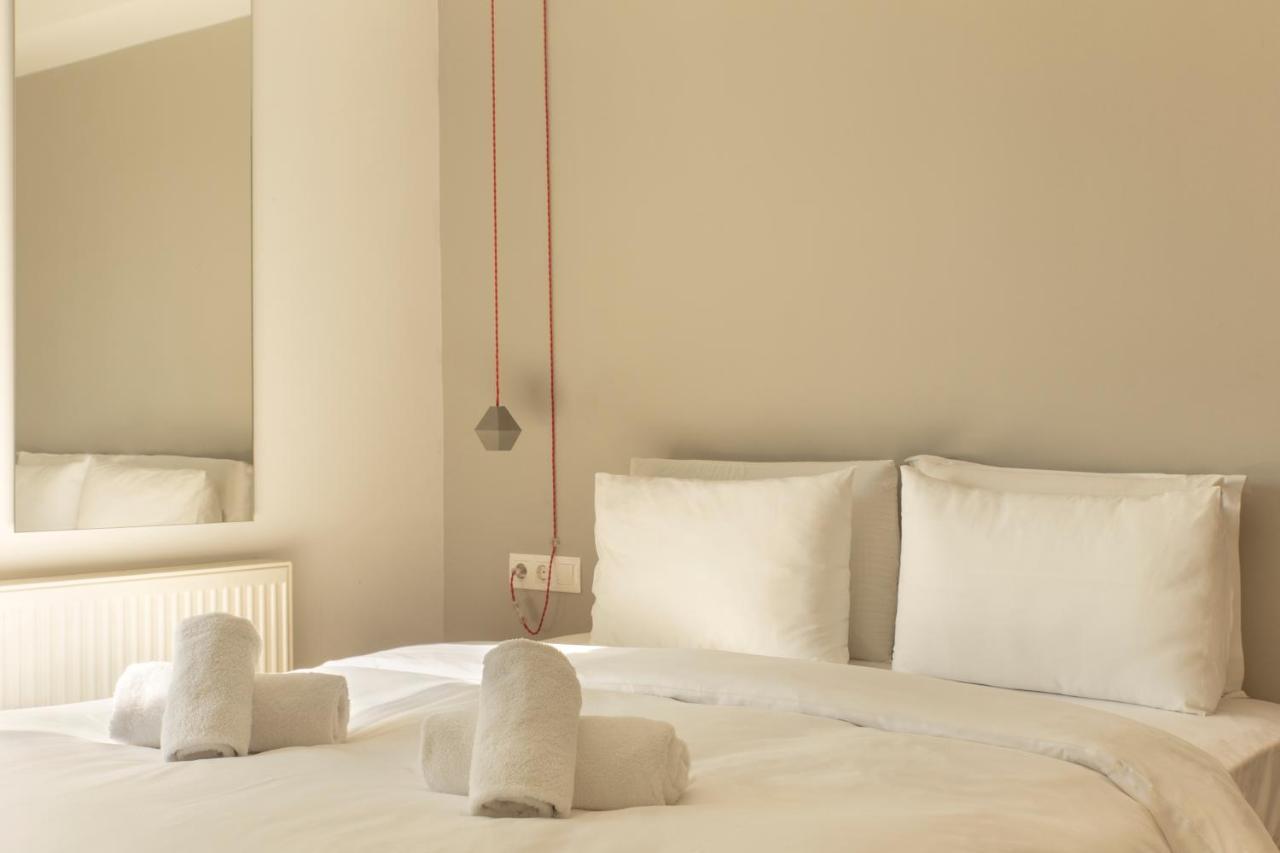 Luxury Apt With Parking-Living Stone Silver Athènes Extérieur photo