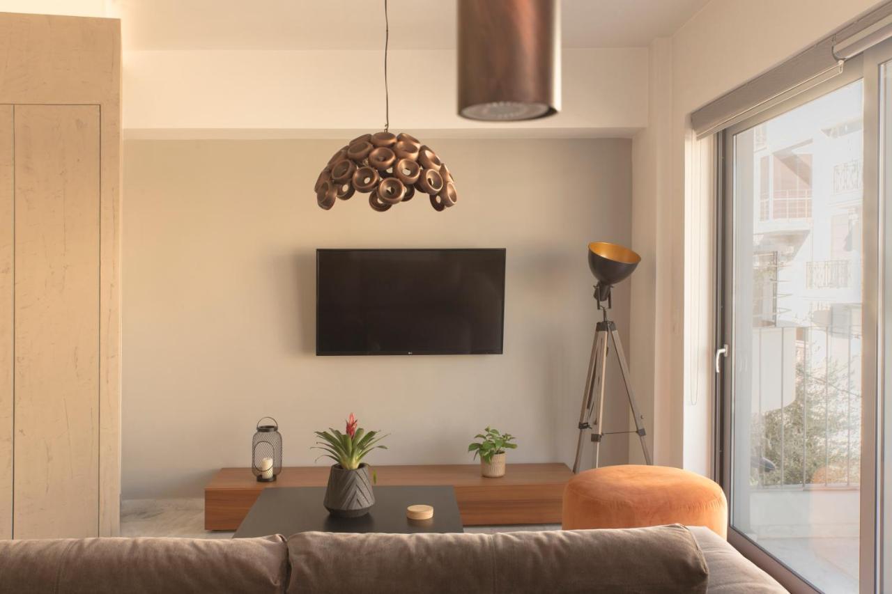 Luxury Apt With Parking-Living Stone Silver Athènes Extérieur photo