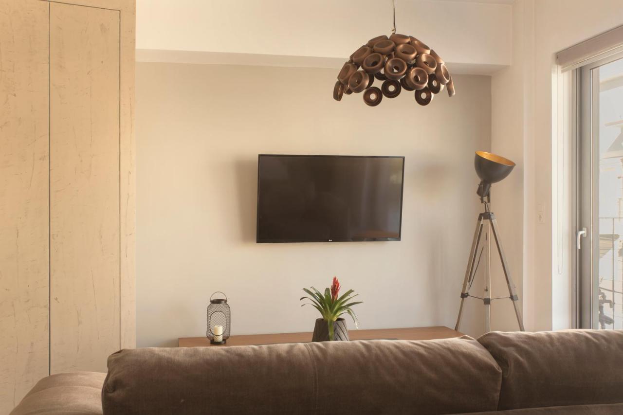 Luxury Apt With Parking-Living Stone Silver Athènes Extérieur photo