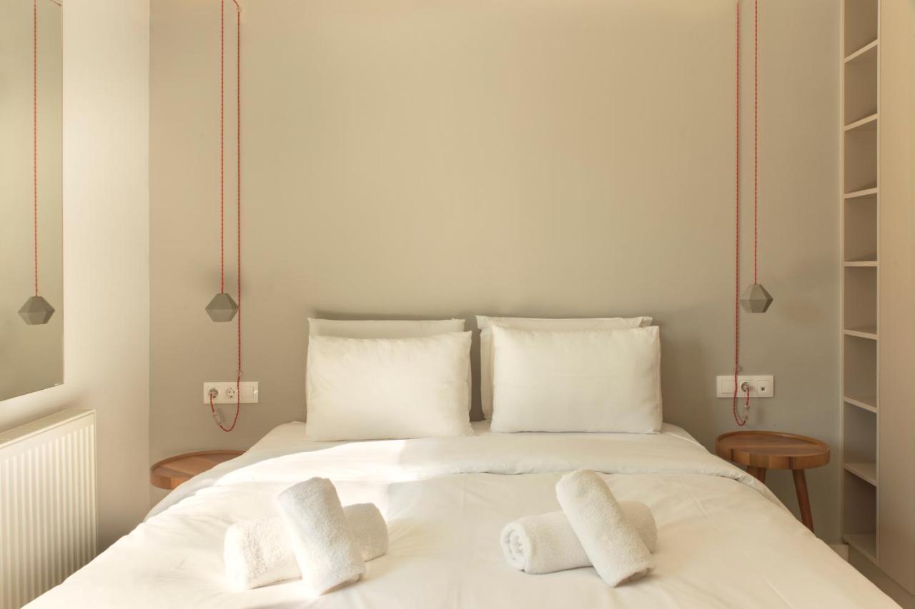 Luxury Apt With Parking-Living Stone Silver Athènes Extérieur photo