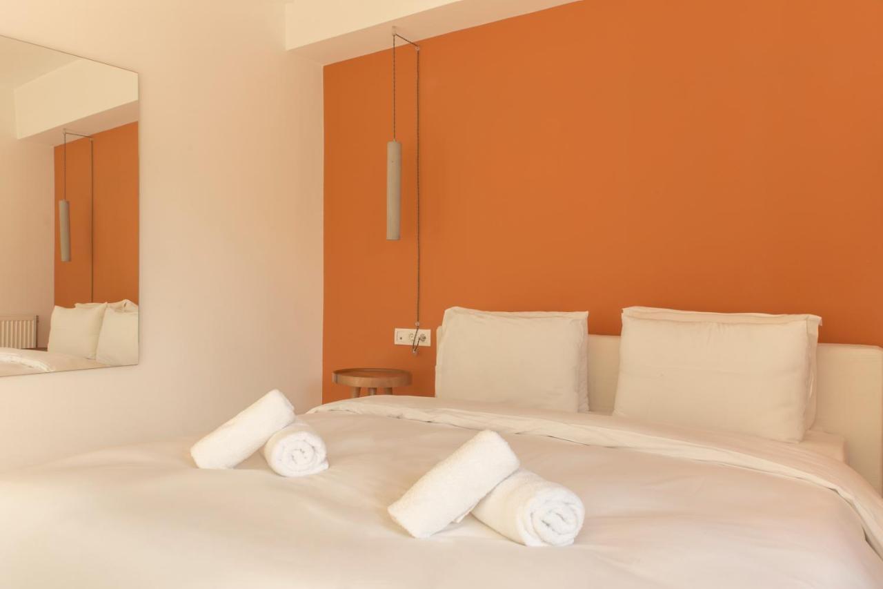 Luxury Apt With Parking-Living Stone Silver Athènes Extérieur photo