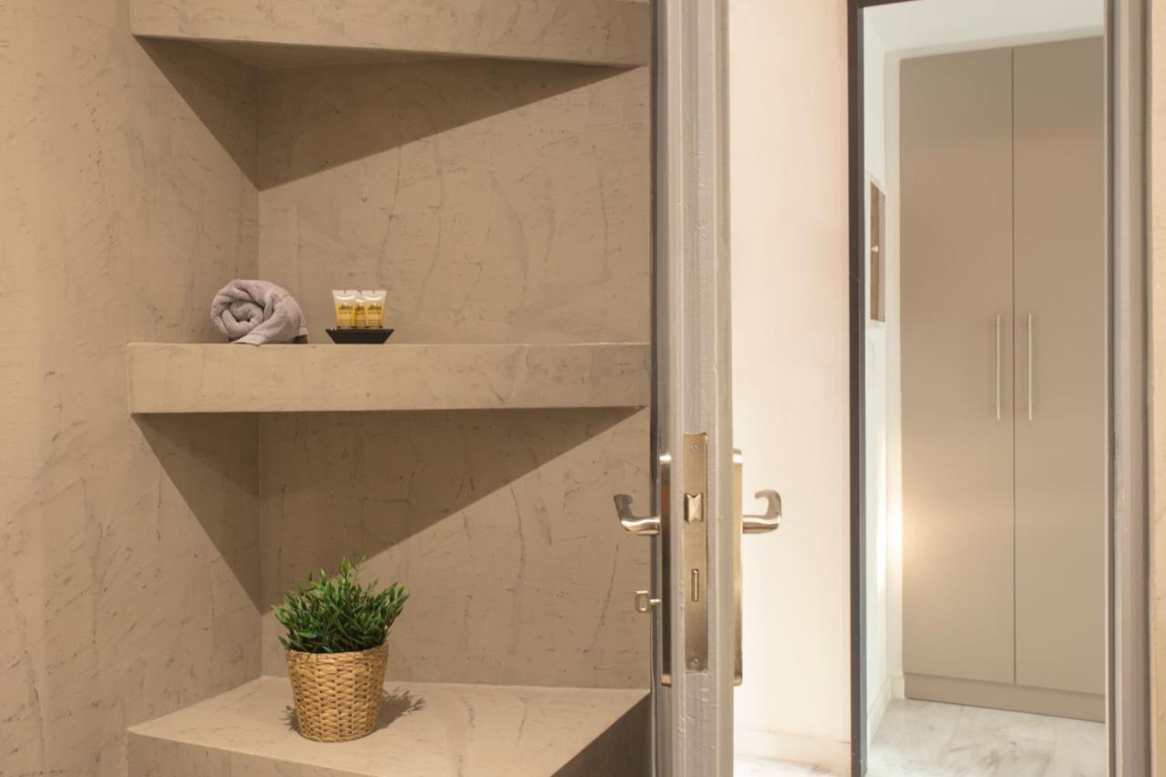 Luxury Apt With Parking-Living Stone Silver Athènes Extérieur photo