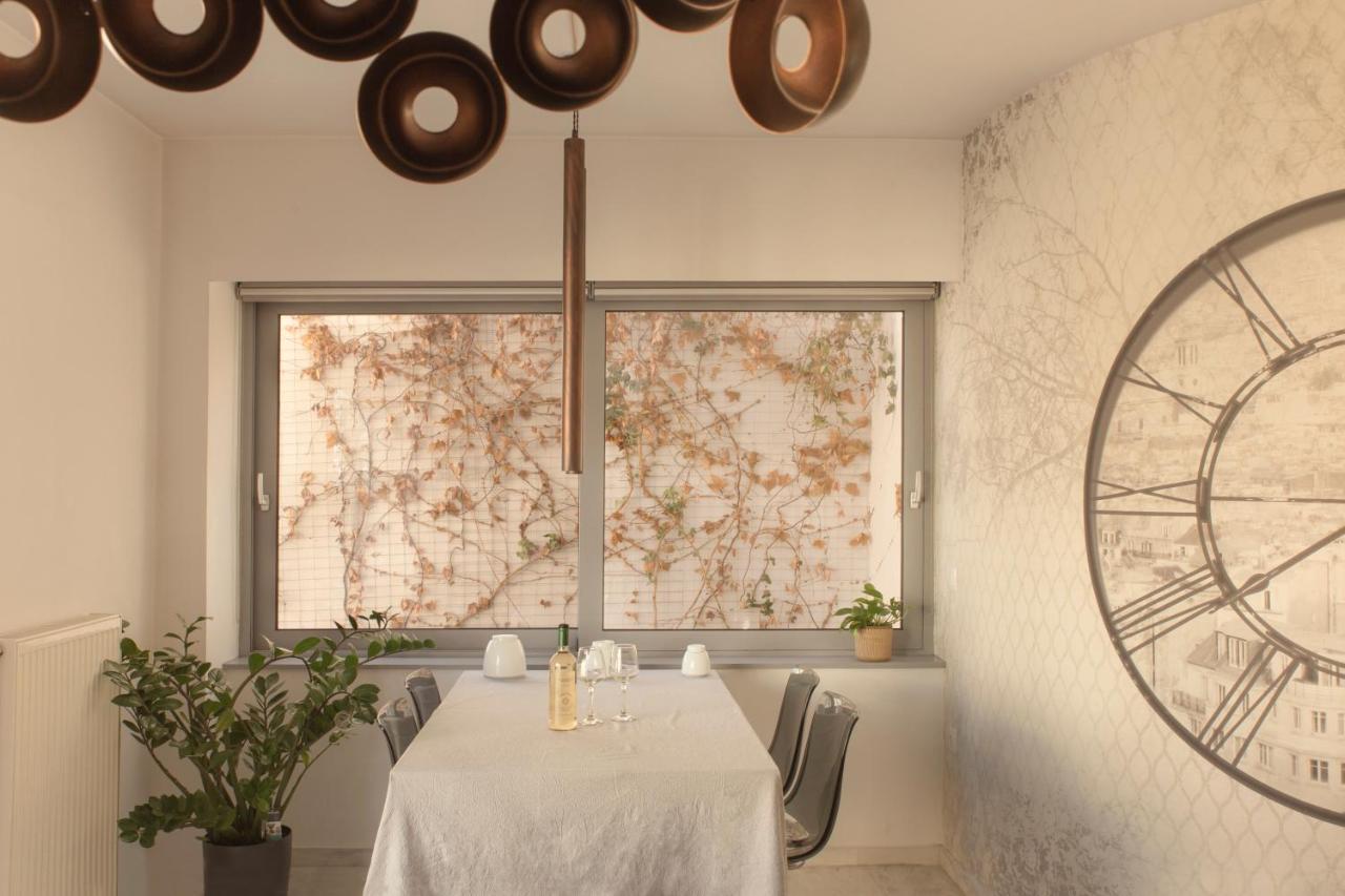 Luxury Apt With Parking-Living Stone Silver Athènes Extérieur photo