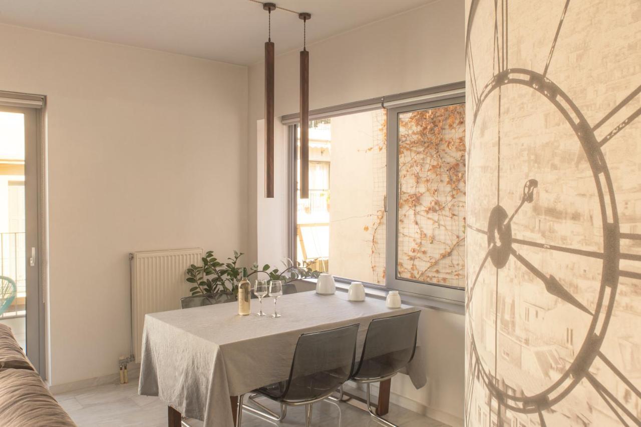 Luxury Apt With Parking-Living Stone Silver Athènes Extérieur photo