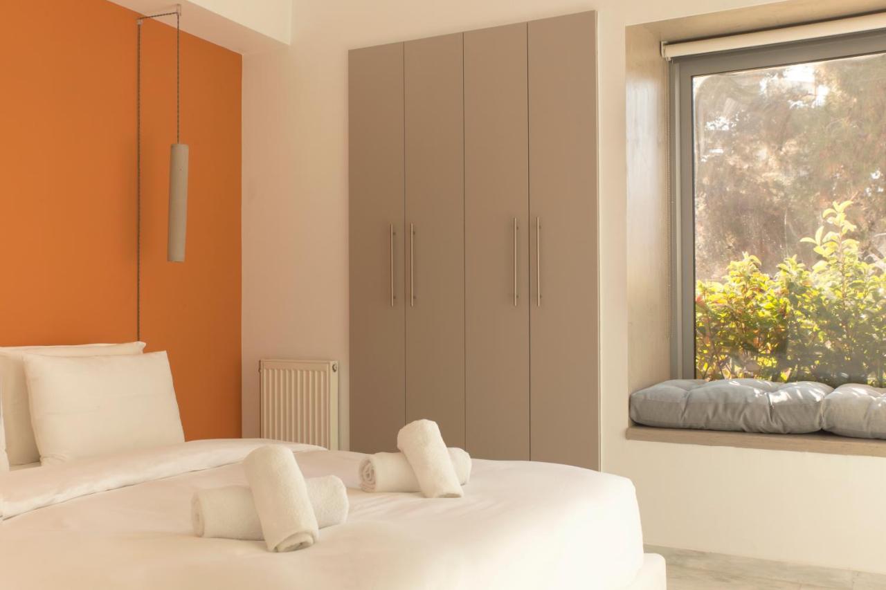 Luxury Apt With Parking-Living Stone Silver Athènes Extérieur photo