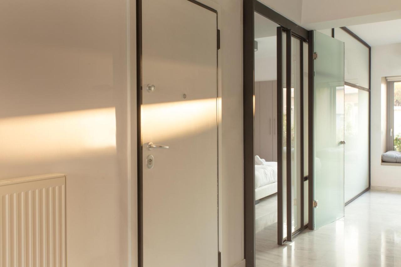 Luxury Apt With Parking-Living Stone Silver Athènes Extérieur photo