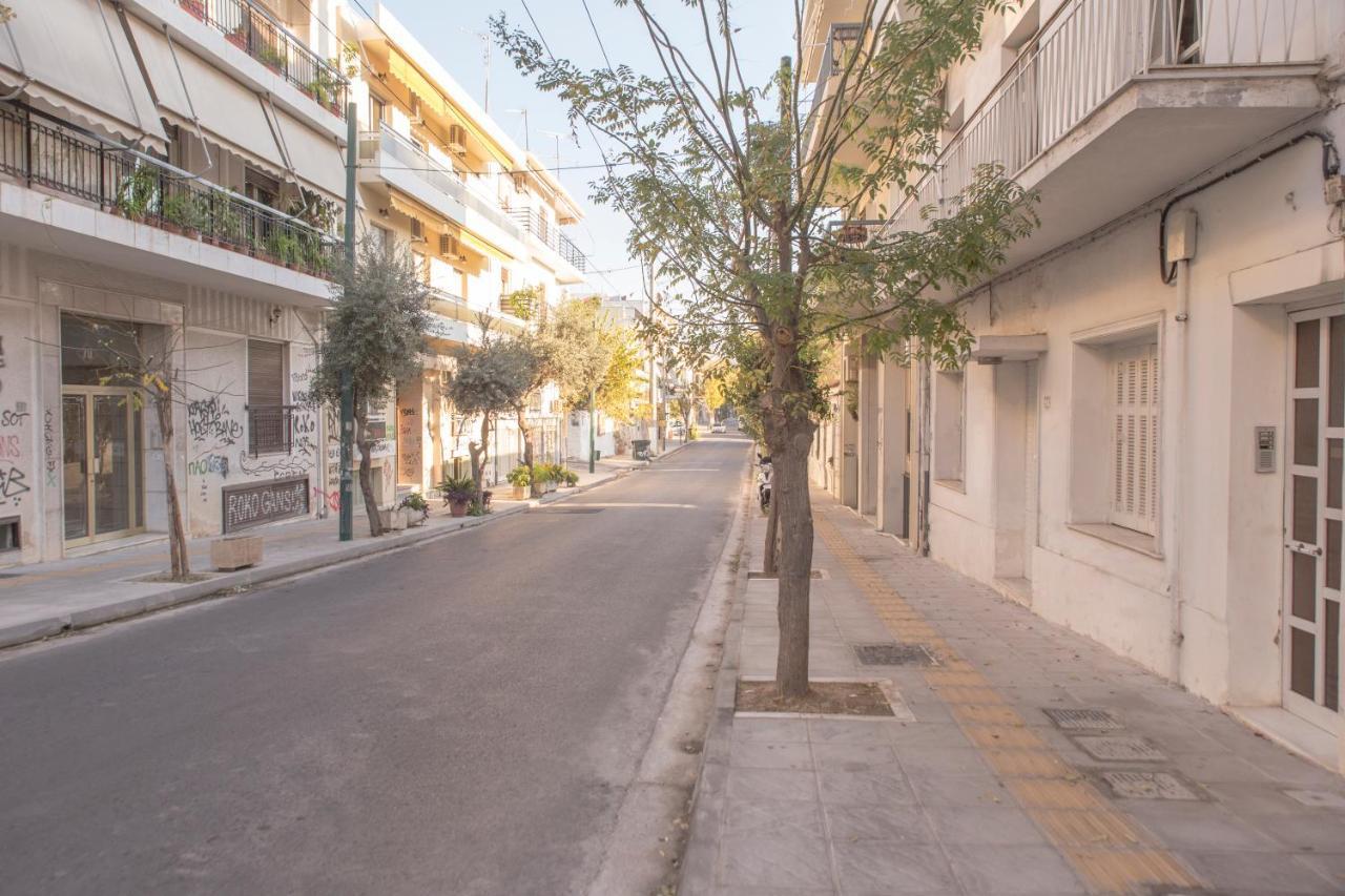 Luxury Apt With Parking-Living Stone Silver Athènes Extérieur photo