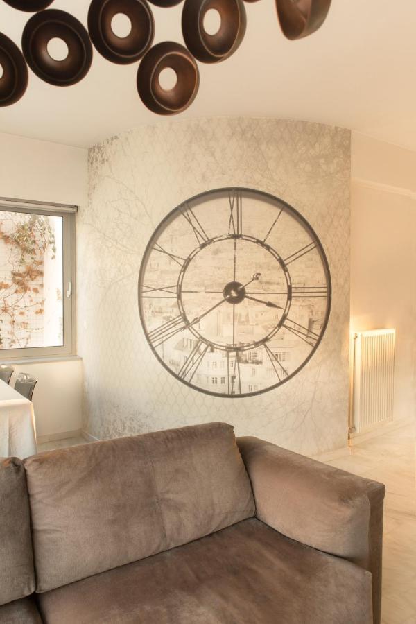Luxury Apt With Parking-Living Stone Silver Athènes Extérieur photo