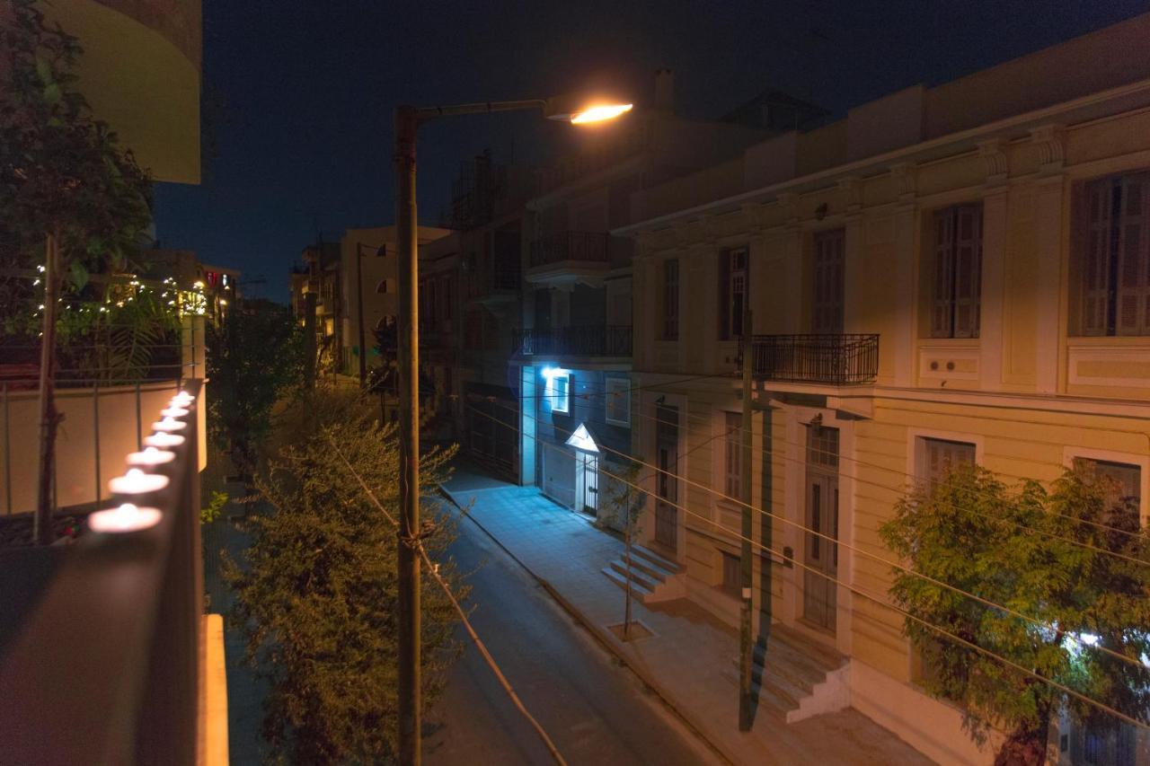 Luxury Apt With Parking-Living Stone Silver Athènes Extérieur photo